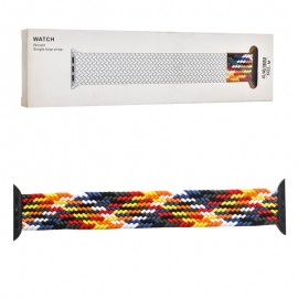 بند ساعت اپل واچ مناسب برای سایز 41/40/38MM طرح سلولوپ (چند رنگ)