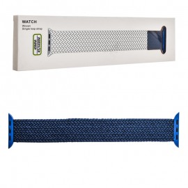 بند ساعت اپل واچ مناسب برای سایز 49/45/44MM طرح سلولوپ (تک رنگ)