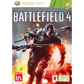 Battlefield 4 (XBOX)