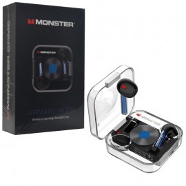هندزفری بلوتوث گیمینگ اورجینال مانستر (MONSTER) مدل AIRMARS XKT01
