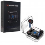 هندزفری بلوتوث گیمینگ اورجینال مانستر (MONSTER) مدل AIRMARS XKT01