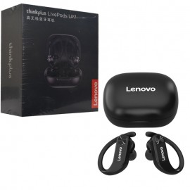 هندزفری بلوتوث گیره ای اورجینال لنوو (Lenovo) مدل LP7