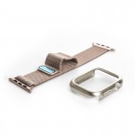 ست گارد و بند ساعت مناسب برای سایز 45MM طرح میلانس
