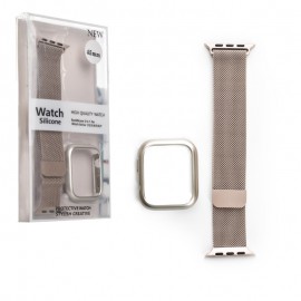 ست گارد و بند ساعت مناسب برای سایز 45MM طرح میلانس