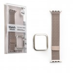 ست گارد و بند ساعت مناسب برای سایز 45MM طرح میلانس