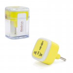 تبدیل برق 3 به 2 چراغدار هادرون (HADRON) مدل A10-1