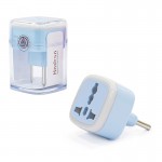 تبدیل برق 3 به 2 چراغدار هادرون (HADRON) مدل A10-1