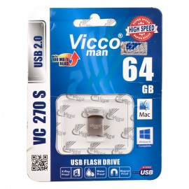 فلش ویکومن (Vicco man) مدل 64GB VC270