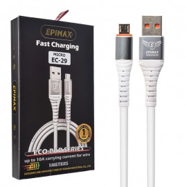 کابل اندروید (MicroUSB) اپیمکس (EPIMAX) طول 1 متر مدل EC-29