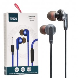 هندزفری سیمی وکو (WECO) مدل WECO-35