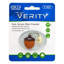 فلش وریتی (VERITY) مدل 32GB V907 گارانتی آسان سرویس