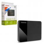 هارد اکسترنال توشیبا (TOSHIBA) مدل Canvio Ready ظرفیت 1TB
