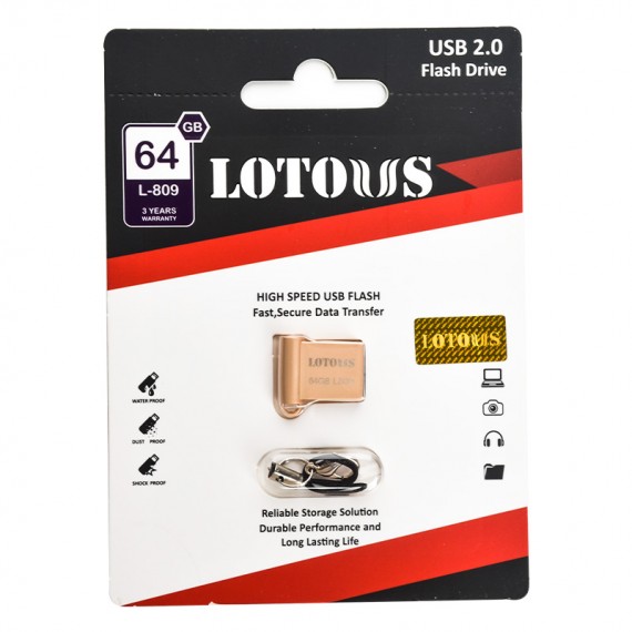 فلش Lotus مدل 32GB L-809
