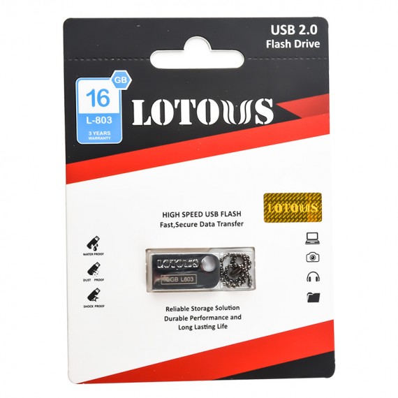 فلش Lotus مدل 16GB L-803