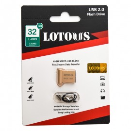 فلش لوتوس (LOTOUS) مدل 32GB L-809