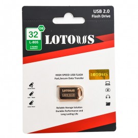 فلش لوتوس (LOTOUS) مدل 32GB L-805