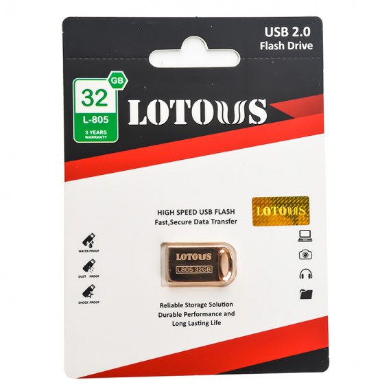 فلش Lotus مدل 16GB L-805