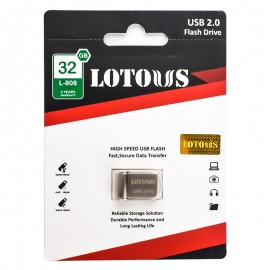 فلش لوتوس (LOTOUS) مدل 32GB L-808