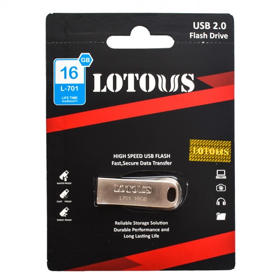 فلش لوتوس (LOTOUS) مدل 16GB L-701