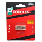 فلش لوتوس (LOTOUS) مدل 32GB L-712 USB3.2