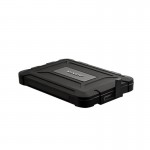 باکس هارد 2.5 اینچی USB3.2 ای دیتا (ADATA) مدل ED600 HDD/SSD External Enclosure