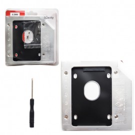بسته 10 عددی کدی هارد اینترنال مدل Second HDD Caddy 9.5mm