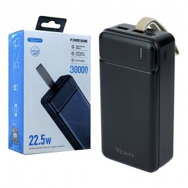 پاوربانک وریتی (VERITY) مدل V-PP135-30PD ظرفیت 30000mAh