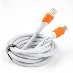کابل تایپ سی (Type-C) هیسکا (HISKA) طول 2 متر مدل LX-872AC
