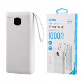 پاوربانک وریتی (VERITY) مدل V-PH144W-PD ظرفیت 10000mAh