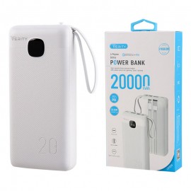 پاوربانک وریتی (VERITY) مدل V-PH145W-20PD ظرفیت 20000mAh