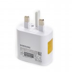 کلگی شارژر 25 وات سه شاخه اروپایی سامسونگ (Samsung) مدل EP-TA800 گارانتی پژواک