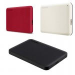هارد اکسترنال توشیبا (TOSHIBA) مدل Canvio Advance ظرفیت 1TB