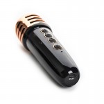 اسپیکر بلوتوث میکروفون دار بومز باس (BOOMS BASS) مدل M2205