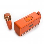 اسپیکر بلوتوث میکروفون دار بومز باس (BOOMS BASS) مدل + M2203