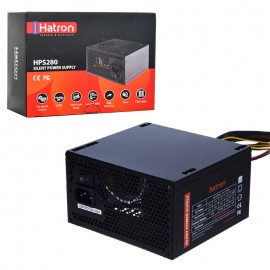 پاور کیس هترون (Hatron) مدل HPS280