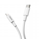 کابل تایپ سی به آیفون (Type-C to Lightning) هوکو (hoco) طول 1 متر مدل X56