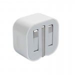 کلگی شارژر 20 وات سه شاخه اروپایی اپل (Apple) مدل B/A A2344 گارانتی هیسکا