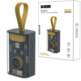 پاوربانک نکسا (NEXA) مدل P50 ظرفیت 10000mAh