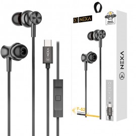 هندزفری تایپ سی نکسا (NEXA) مدل F-52