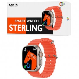 ساعت هوشمند لیتو (LEITU) مدل W-2