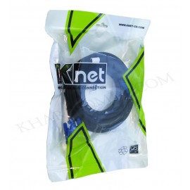 کابل VGA طول 5 متر مدل KNET VC402