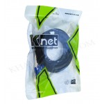 کابل VGA طول 5 متر مدل KNET VC402