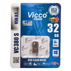 فلش ویکومن (Vicco man) مدل 32GB VC380 USB 3.1