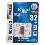 فلش ویکومن (Vicco man) مدل 32GB VC380 USB 3.1