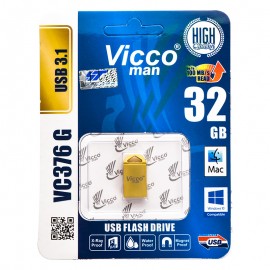 فلش ویکومن (Vicco man) مدل 32GB VC376 USB 3.1