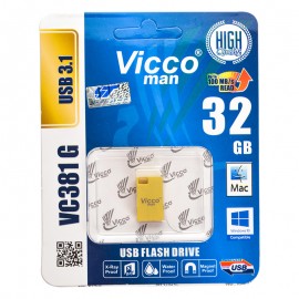 فلش ویکومن (Vicco man) مدل 32GB VC381 USB 3.1