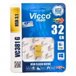 فلش ویکومن (Vicco man) مدل 32GB VC381 USB 3.1