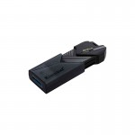 فلش کینگستون (KINGSTONE) مدل 64GB Exodia Onyx USB3.2