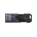 فلش کینگستون (KINGSTONE) مدل 64GB Exodia Onyx USB3.2