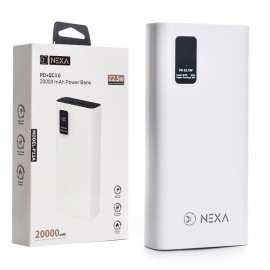 پاوربانک نکسا (NEXA) مدل P12A ظرفیت 20000mAh